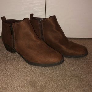 Carlos Santana Booties